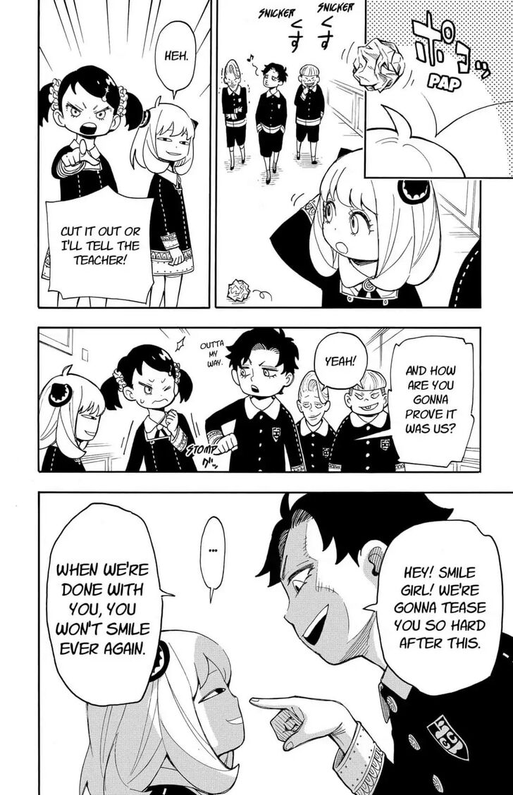 Spy x Family, Chapter 8 image 18